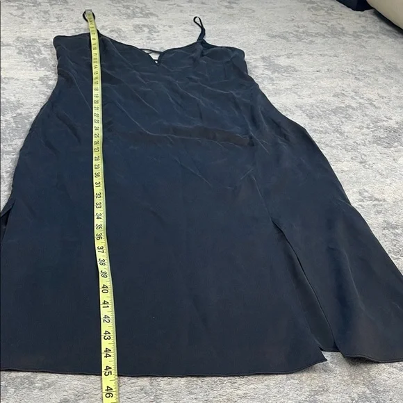 NWT Kiki De Montparnasse Harness Slip Dress Black Strappy Sz 8 - Picture 11 of 12